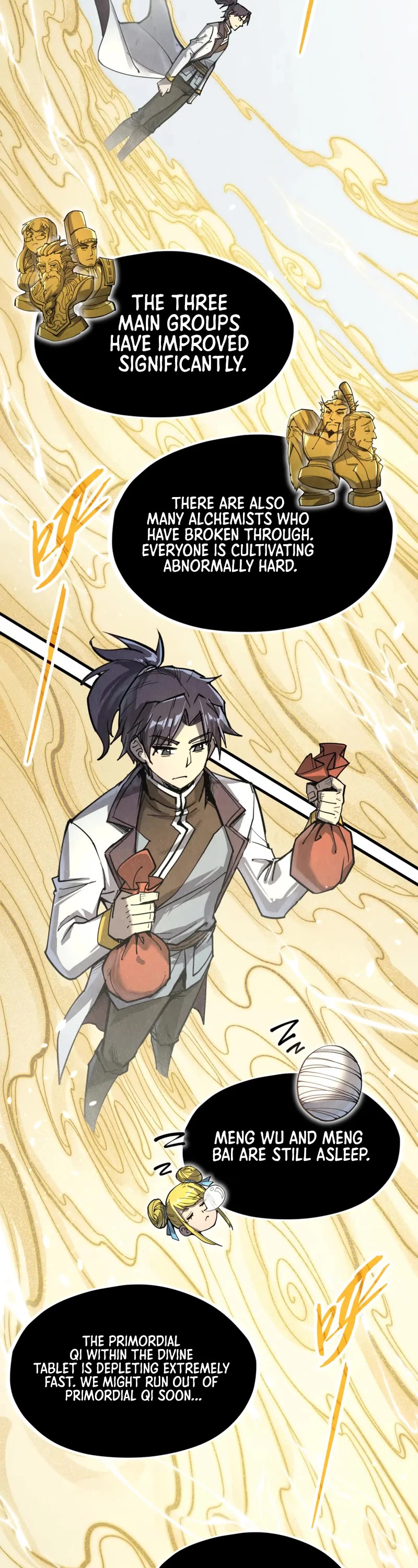 The Ultimate of All Ages Chapter 217 page 26 - Chapter 217