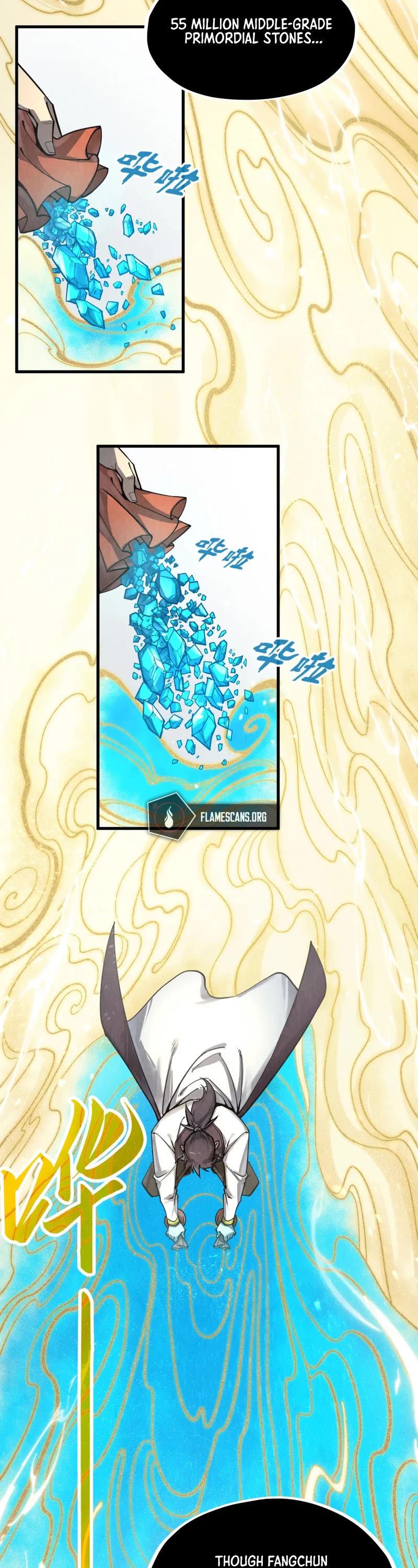 The Ultimate of All Ages Chapter 217 page 27 - Chapter 217