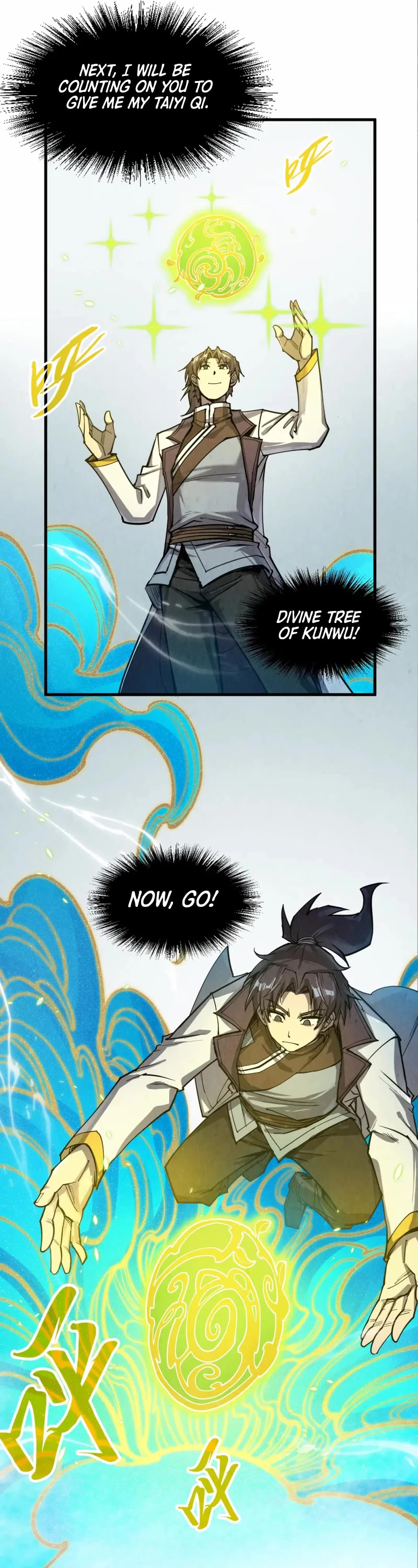 The Ultimate of All Ages Chapter 217 page 30 - Chapter 217