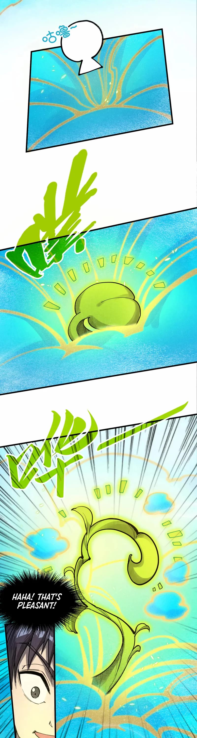 The Ultimate of All Ages Chapter 217 page 31 - Chapter 217
