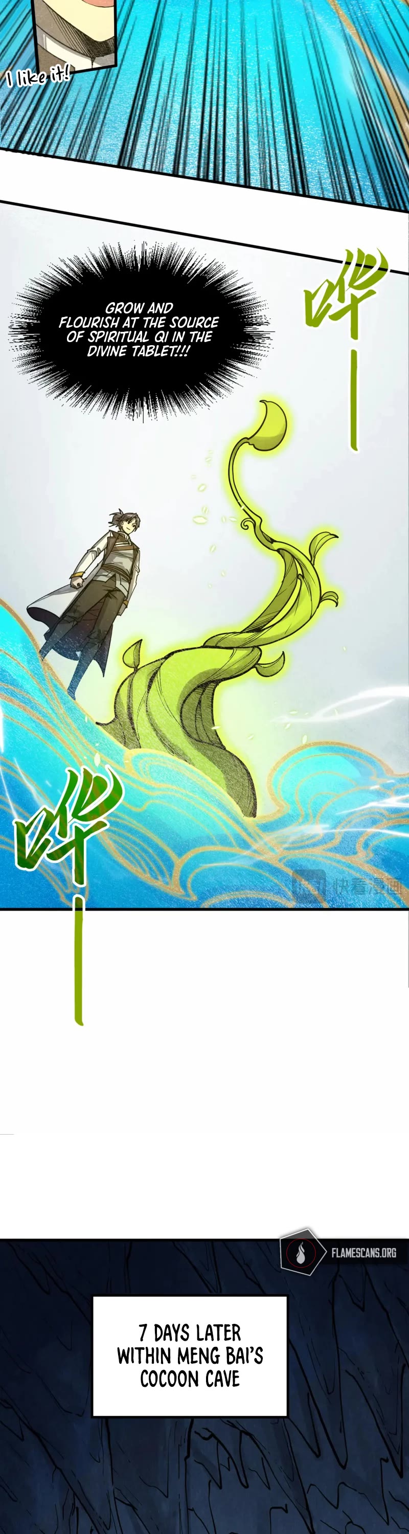 The Ultimate of All Ages Chapter 217 page 32 - Chapter 217
