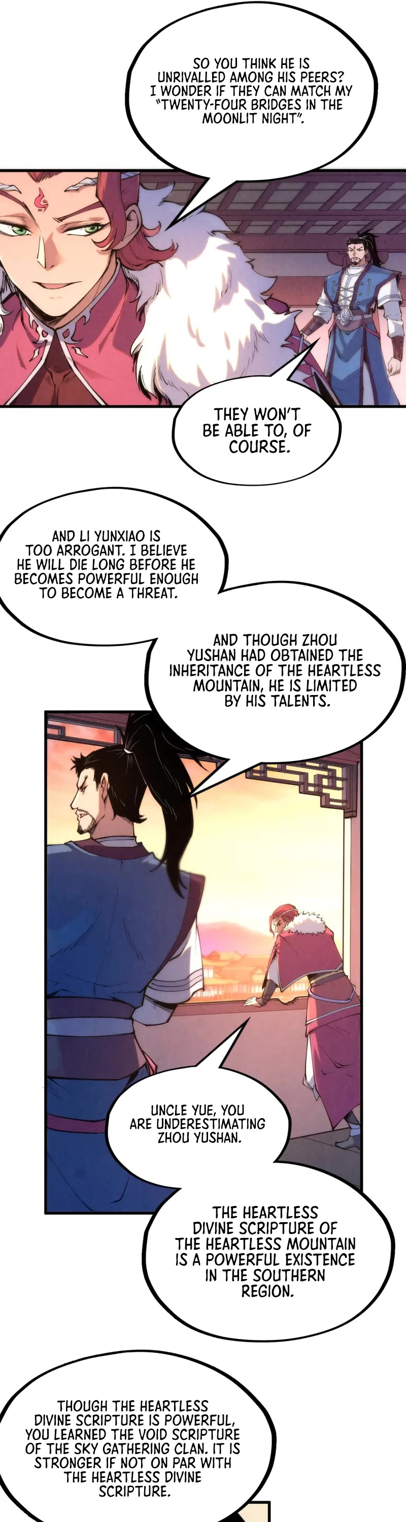 The Ultimate of All Ages Chapter 217 page 7 - Chapter 217