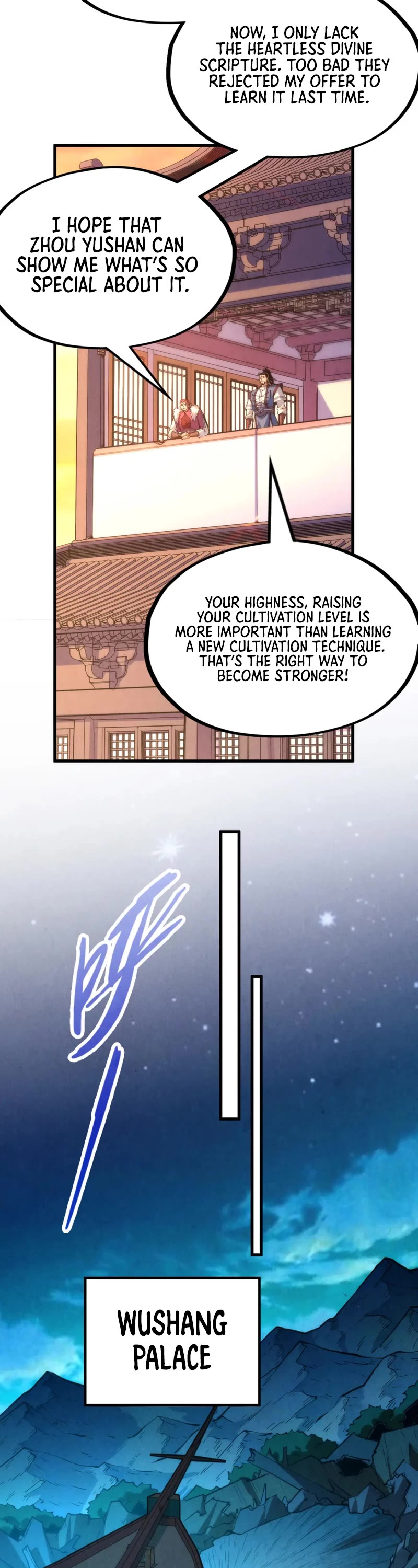 The Ultimate of All Ages Chapter 217 page 9 - Chapter 217