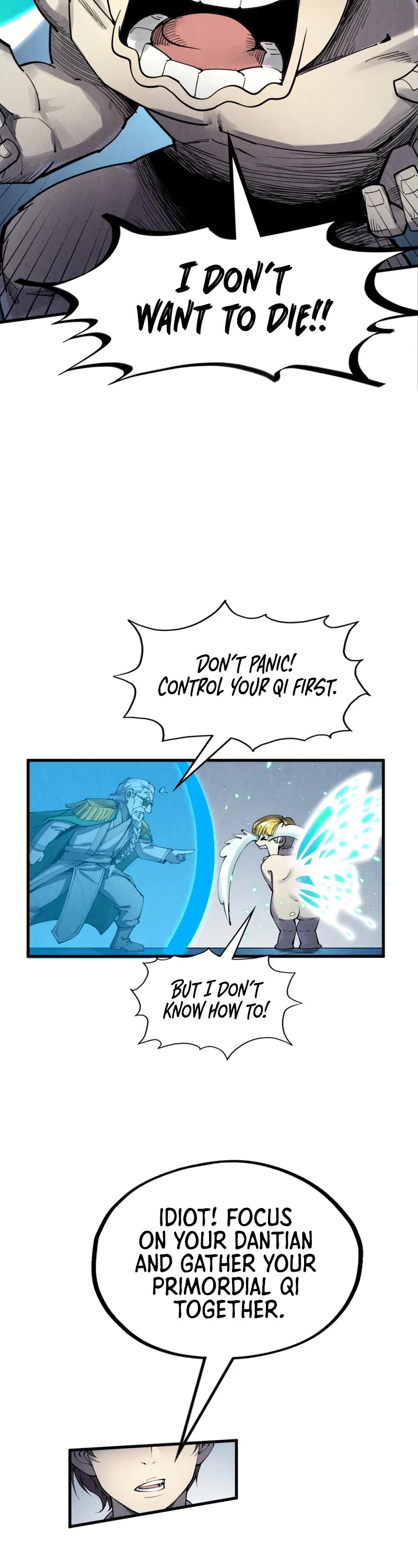 The Ultimate of All Ages Chapter 218 page 11 - Chapter 218