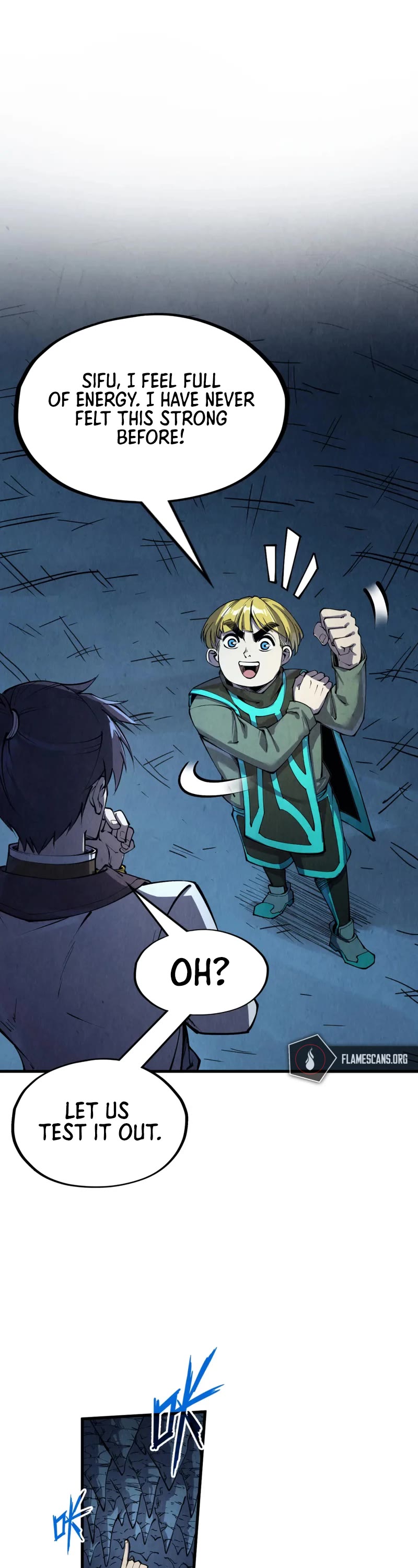 The Ultimate of All Ages Chapter 218 page 14 - Chapter 218