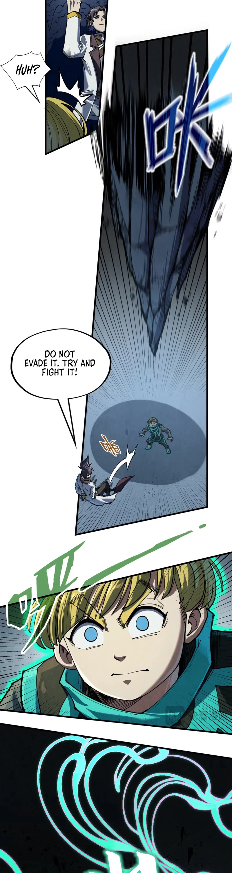 The Ultimate of All Ages Chapter 218 page 15 - Chapter 218