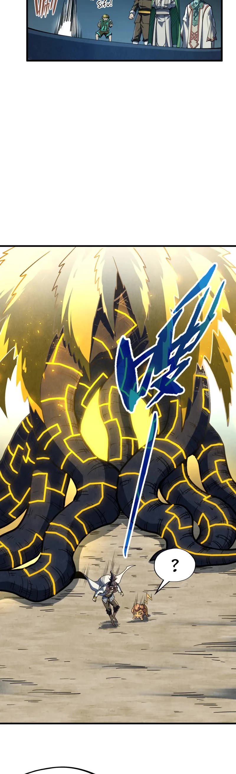 The Ultimate of All Ages Chapter 218 page 21 - Chapter 218