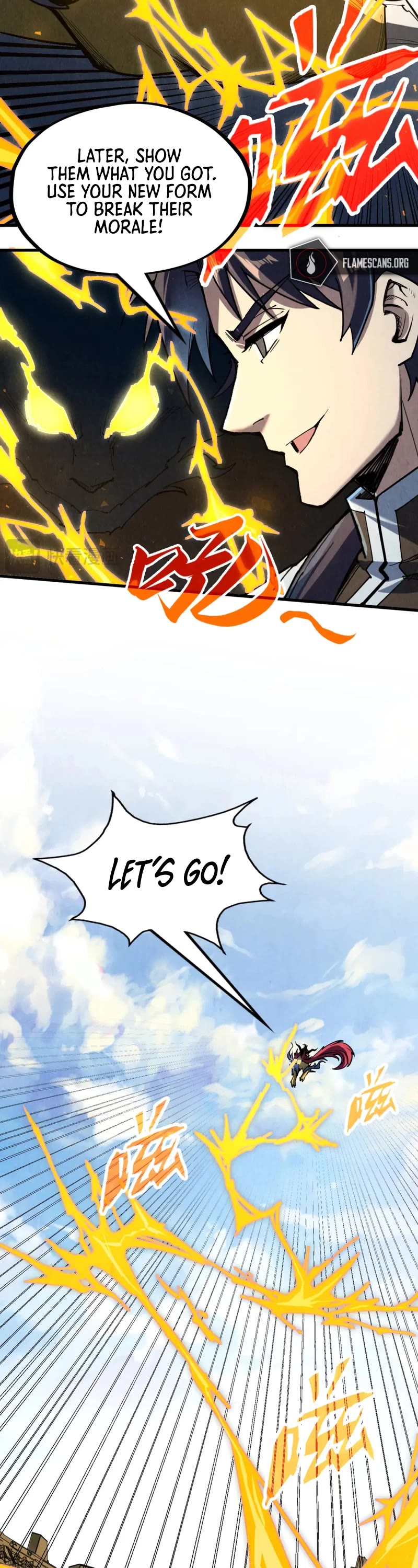 The Ultimate of All Ages Chapter 218 page 24 - Chapter 218
