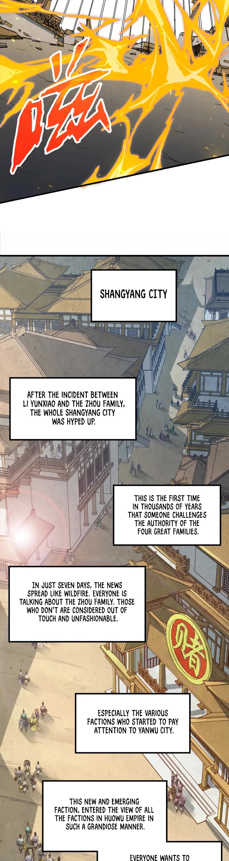 The Ultimate of All Ages Chapter 218 page 25 - Chapter 218