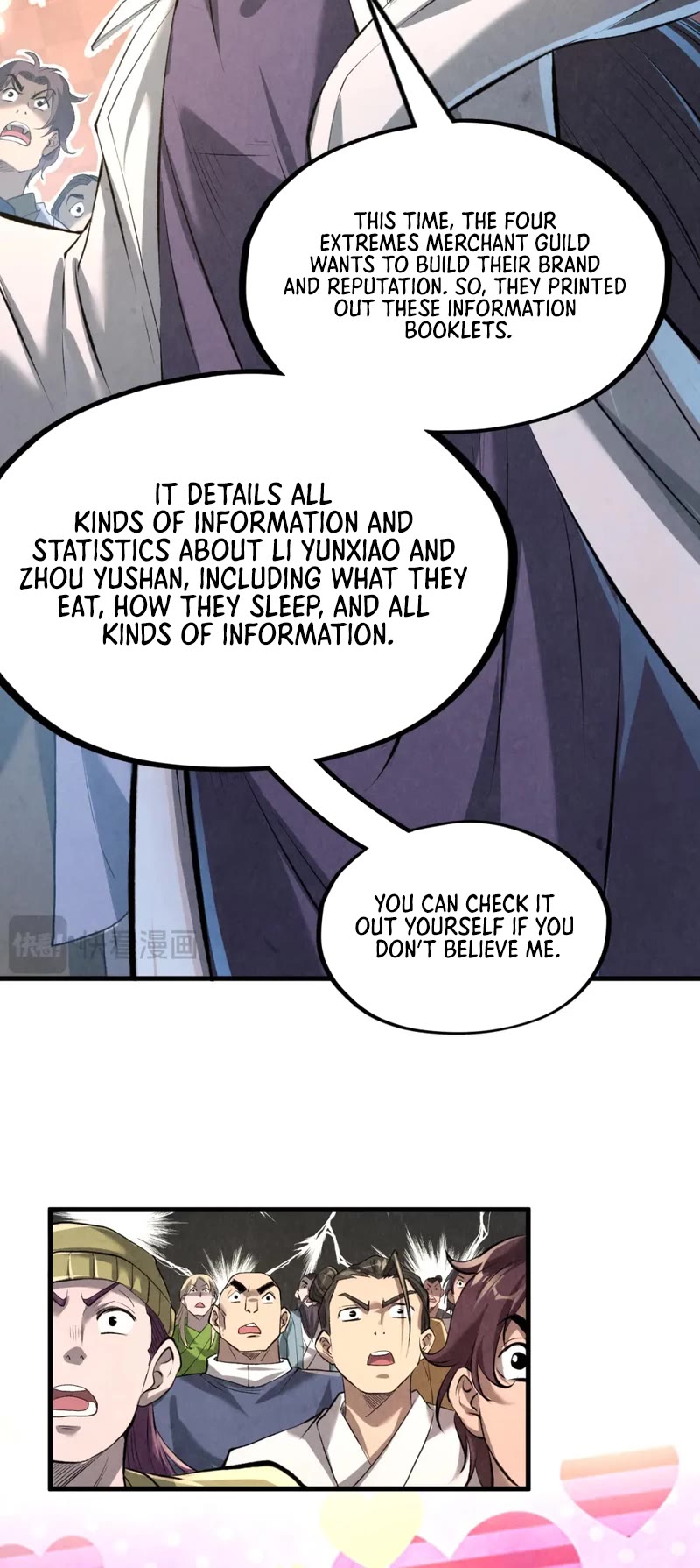The Ultimate of All Ages Chapter 218 page 31 - Chapter 218