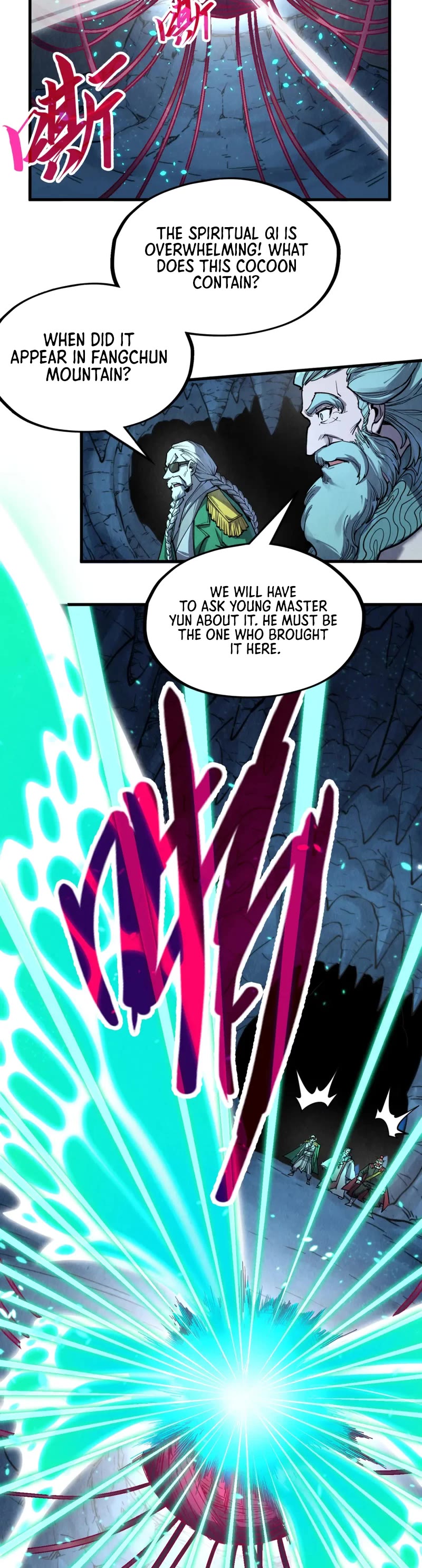The Ultimate of All Ages Chapter 218 page 4 - Chapter 218