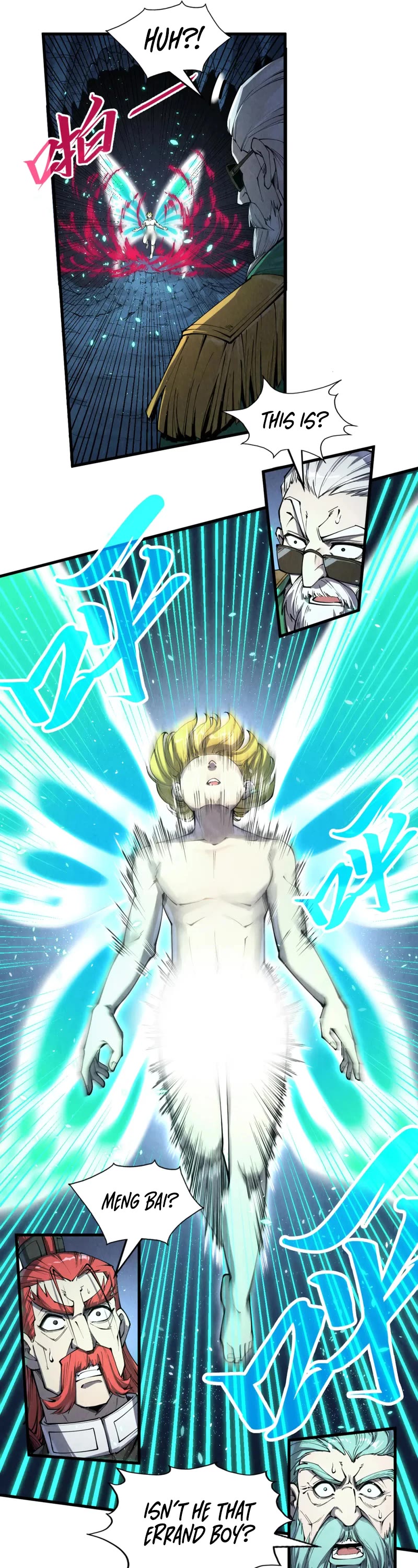 The Ultimate of All Ages Chapter 218 page 6 - Chapter 218