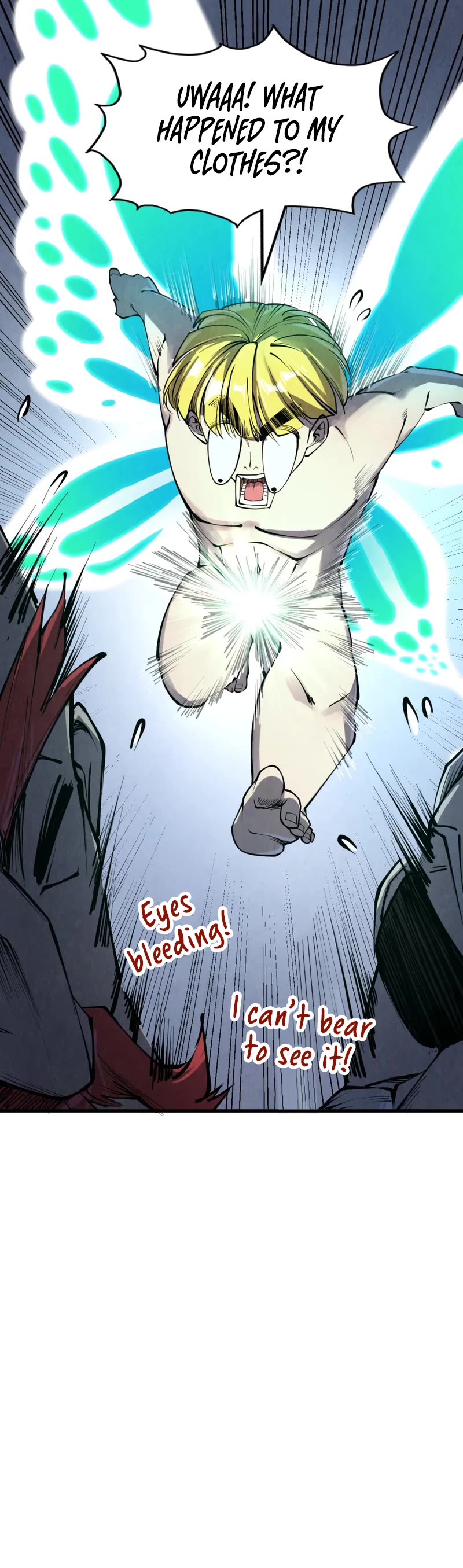 The Ultimate of All Ages Chapter 218 page 8 - Chapter 218