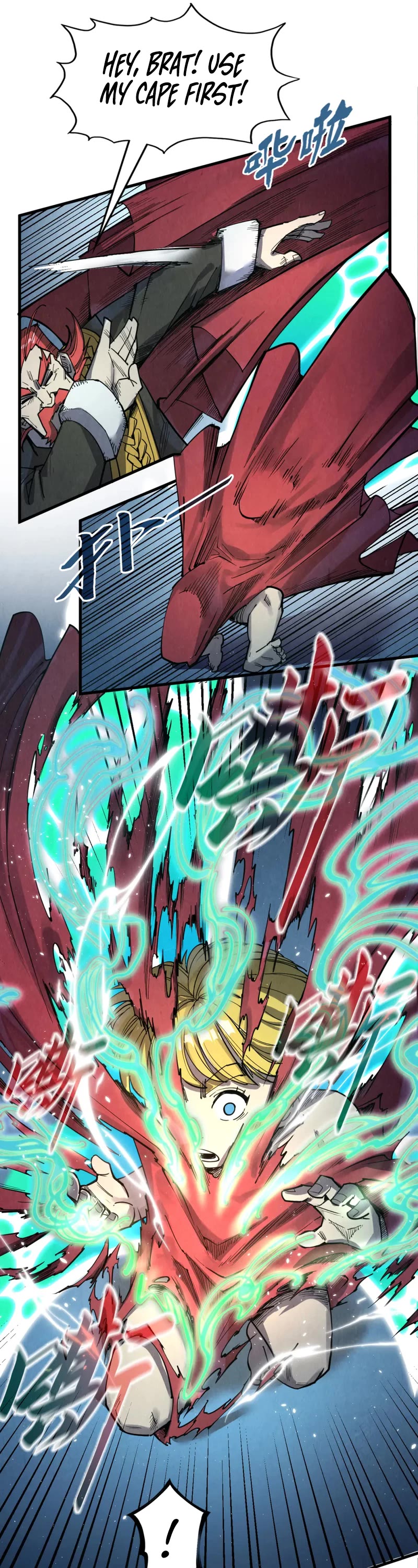 The Ultimate of All Ages Chapter 218 page 9 - Chapter 218