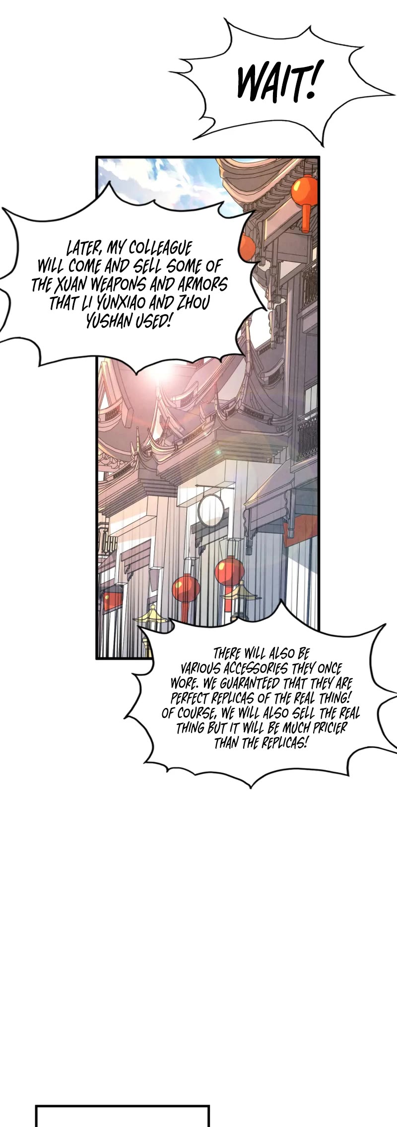 The Ultimate of All Ages Chapter 219 page 15 - Chapter 219