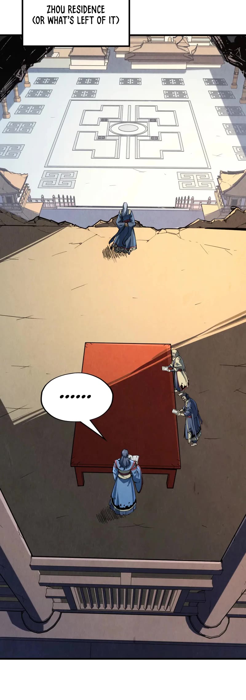 The Ultimate of All Ages Chapter 219 page 16 - Chapter 219