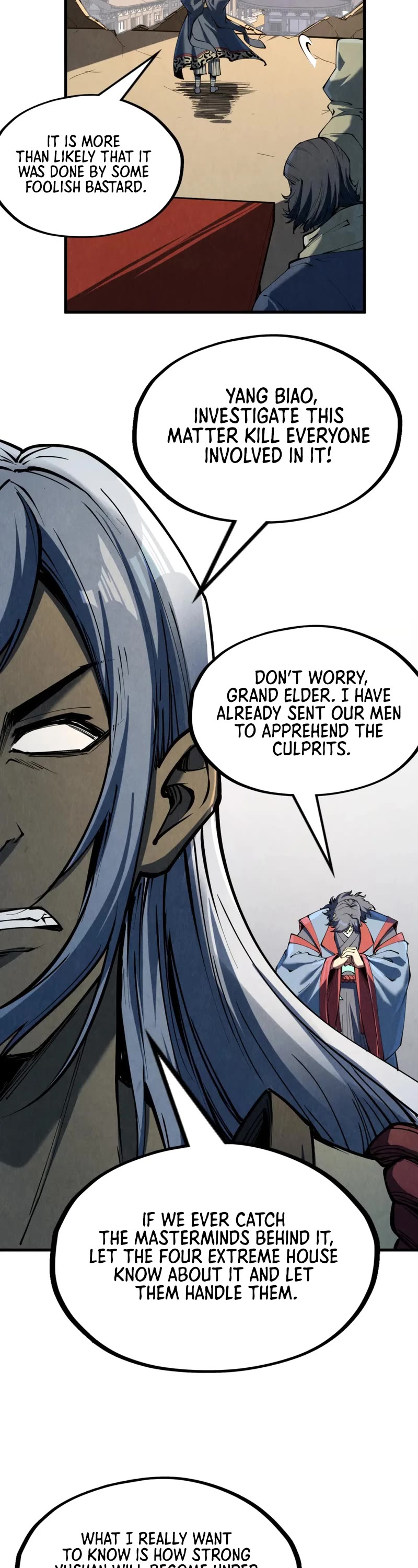 The Ultimate of All Ages Chapter 219 page 18 - Chapter 219