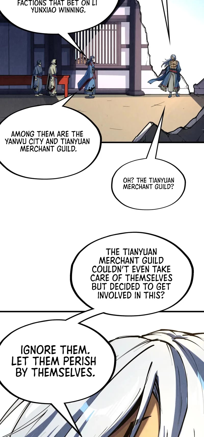 The Ultimate of All Ages Chapter 219 page 20 - Chapter 219