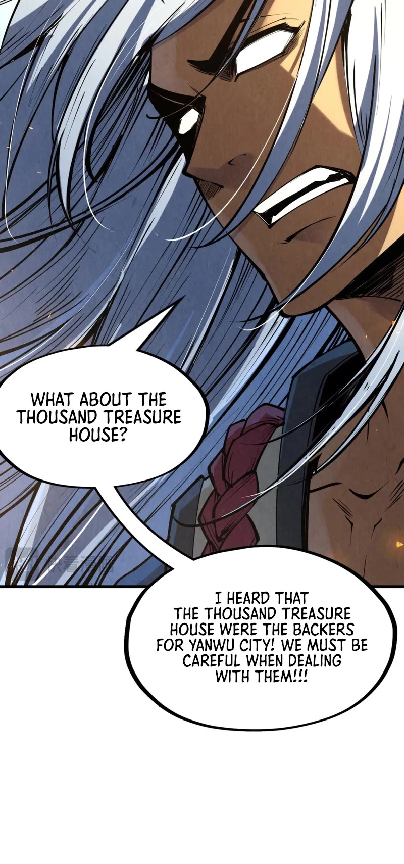 The Ultimate of All Ages Chapter 219 page 21 - Chapter 219
