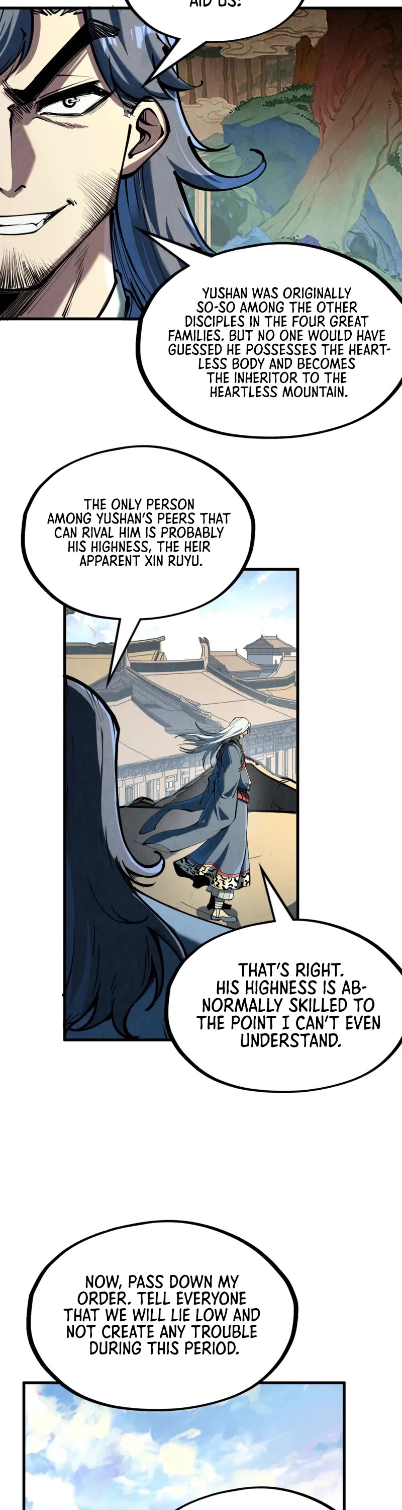 The Ultimate of All Ages Chapter 219 page 23 - Chapter 219