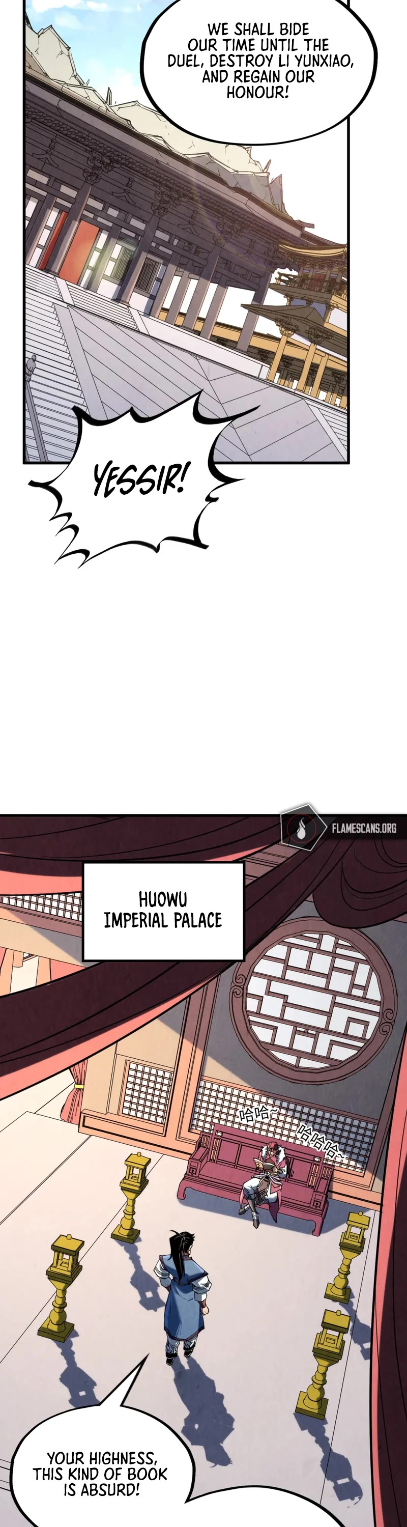 The Ultimate of All Ages Chapter 219 page 24 - Chapter 219