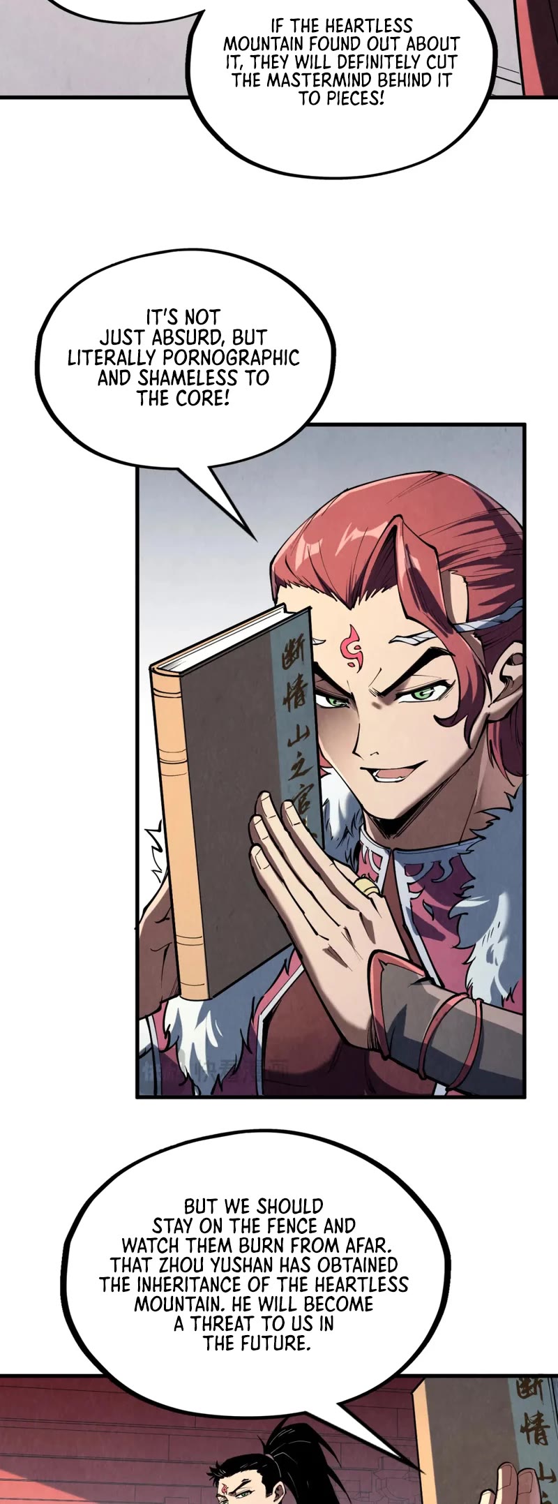 The Ultimate of All Ages Chapter 219 page 25 - Chapter 219