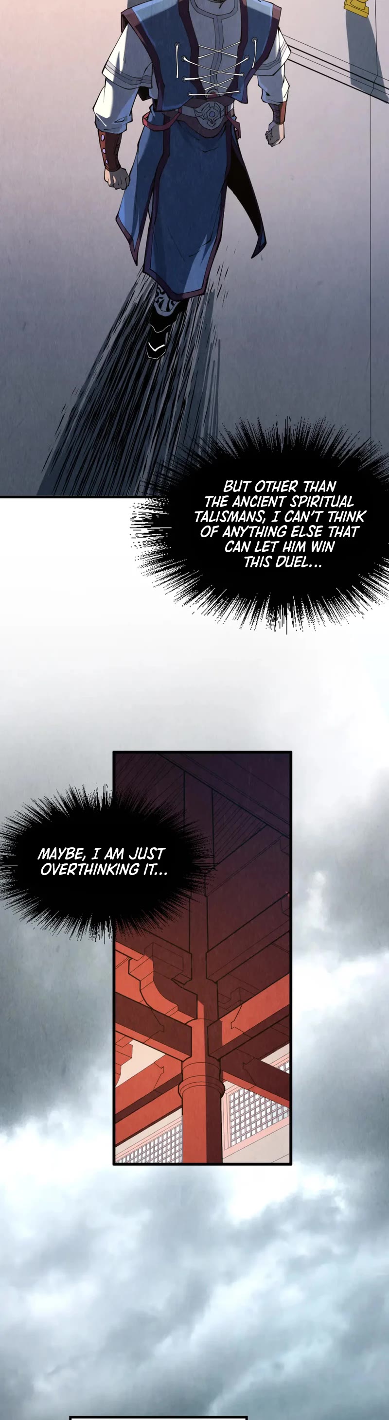 The Ultimate of All Ages Chapter 219 page 29 - Chapter 219