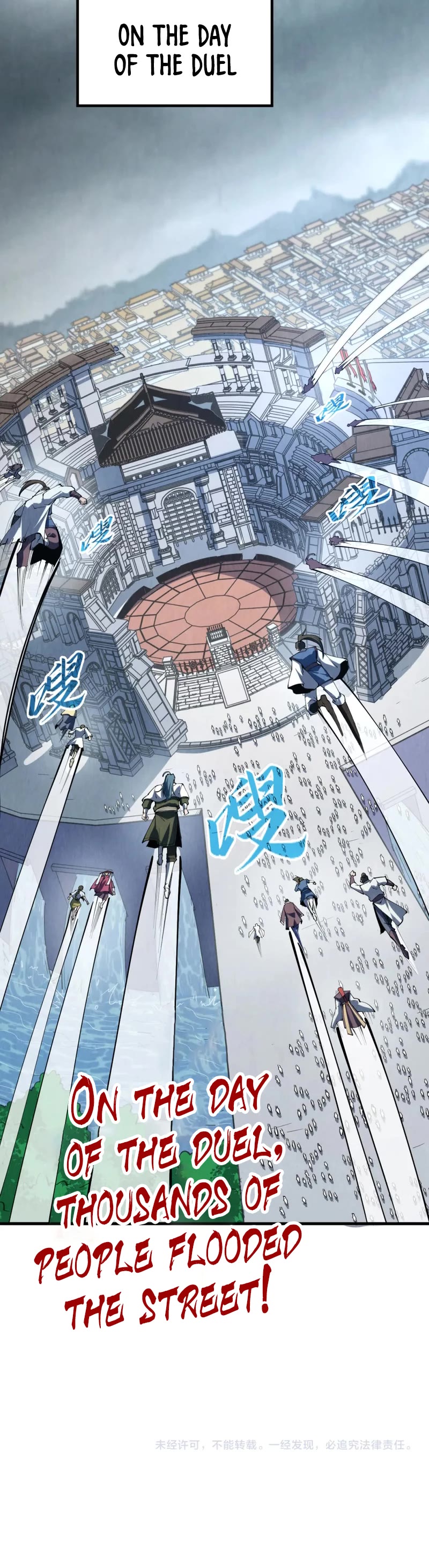 The Ultimate of All Ages Chapter 219 page 30 - Chapter 219