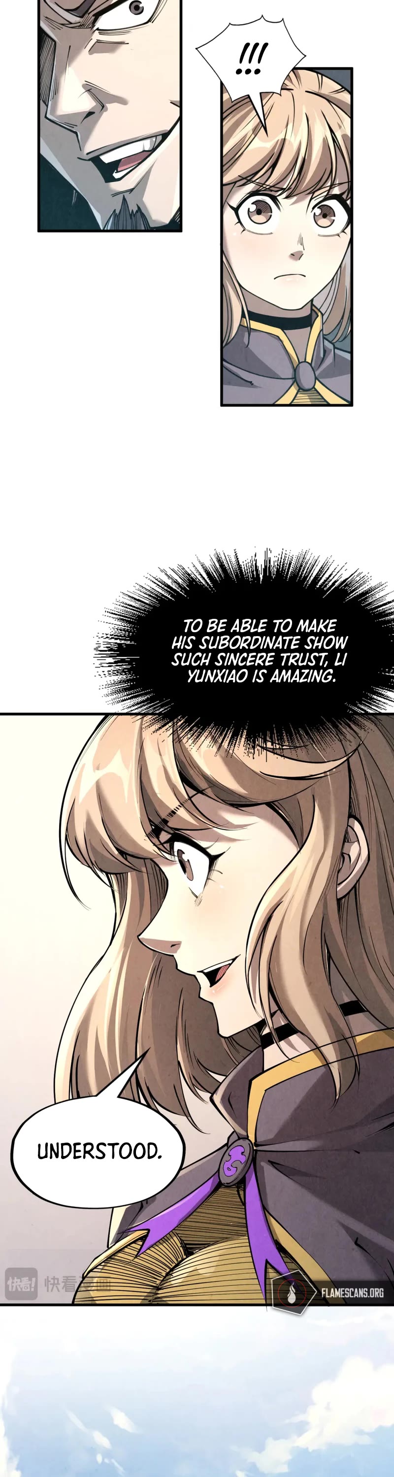 The Ultimate of All Ages Chapter 219 page 9 - Chapter 219