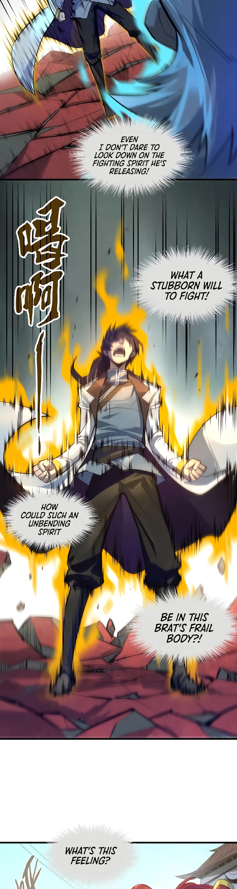 The Ultimate of All Ages Chapter 22 page 14 - Chapter 22