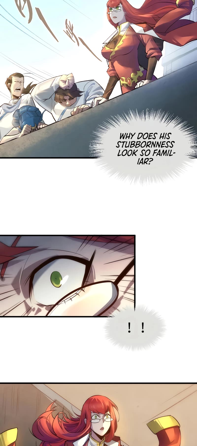 The Ultimate of All Ages Chapter 22 page 15 - Chapter 22