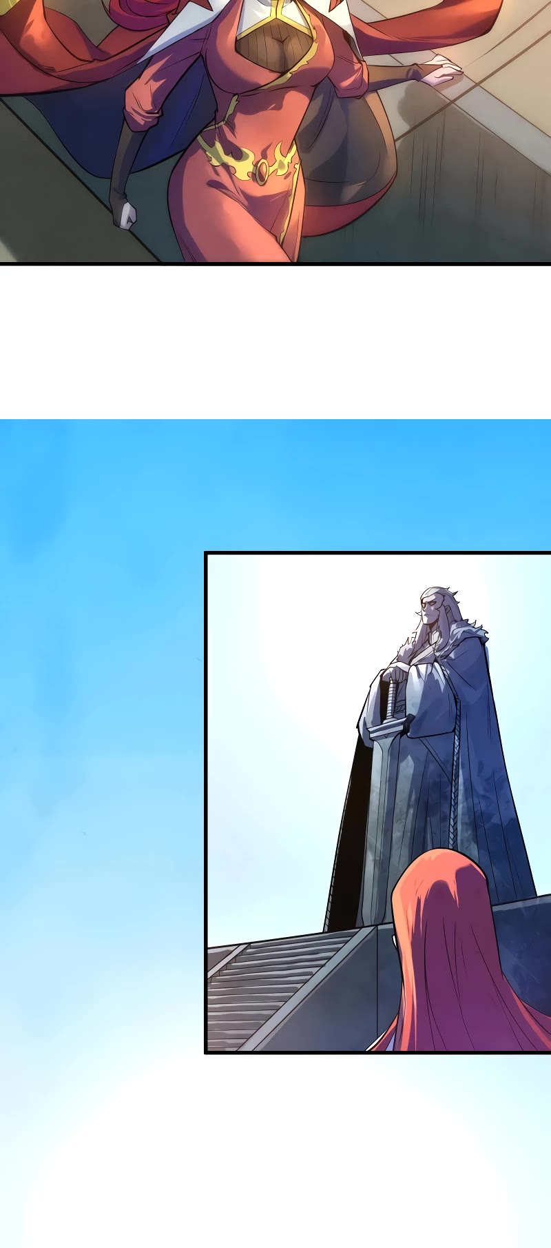 The Ultimate of All Ages Chapter 22 page 16 - Chapter 22