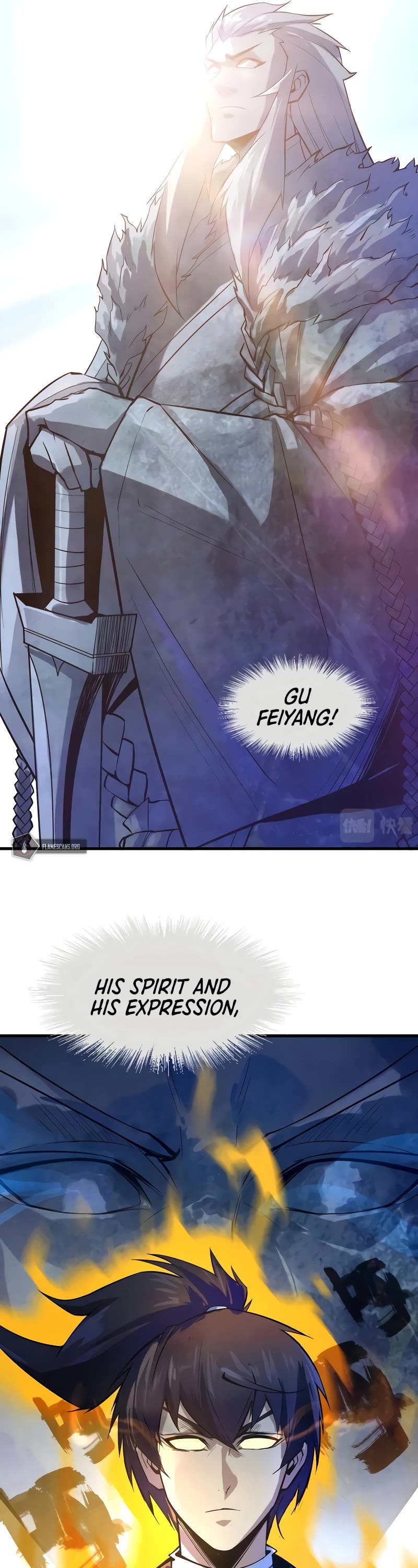 The Ultimate of All Ages Chapter 22 page 17 - Chapter 22