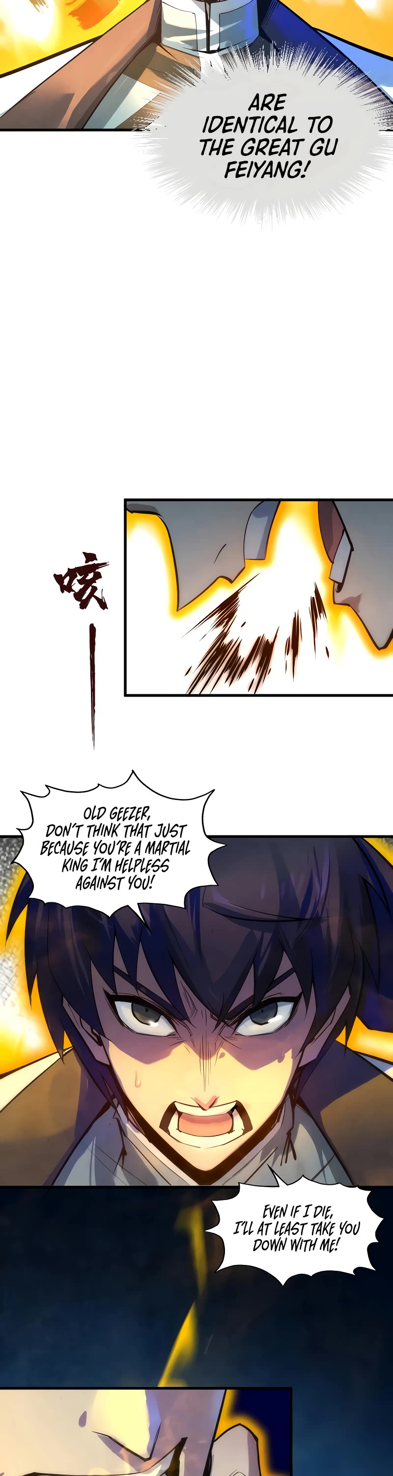 The Ultimate of All Ages Chapter 22 page 18 - Chapter 22