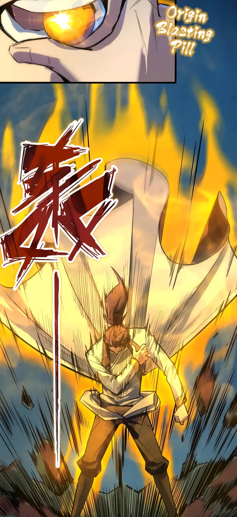 The Ultimate of All Ages Chapter 22 page 19 - Chapter 22