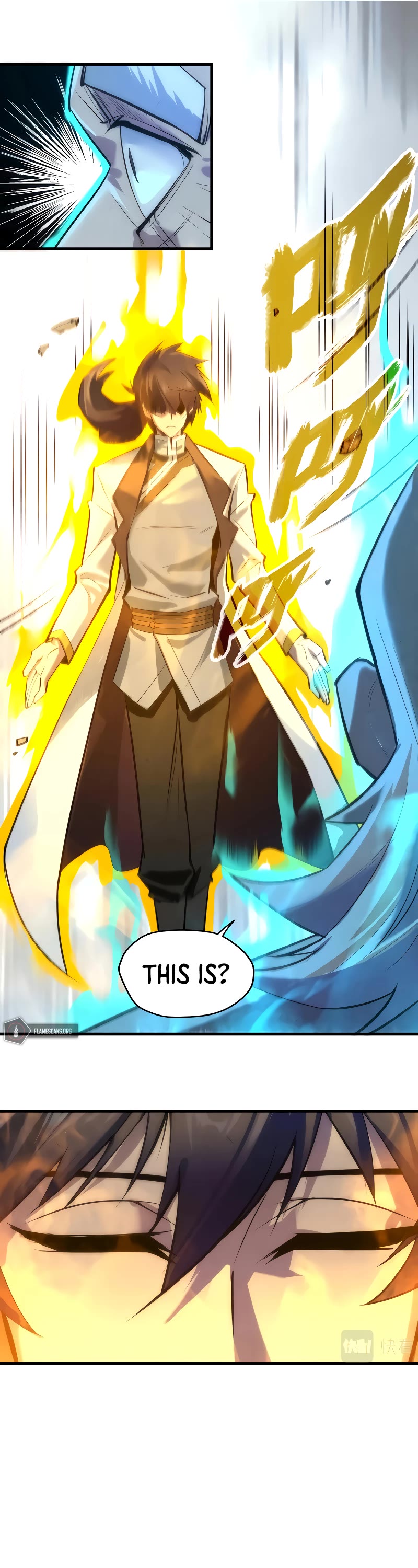 The Ultimate of All Ages Chapter 22 page 21 - Chapter 22