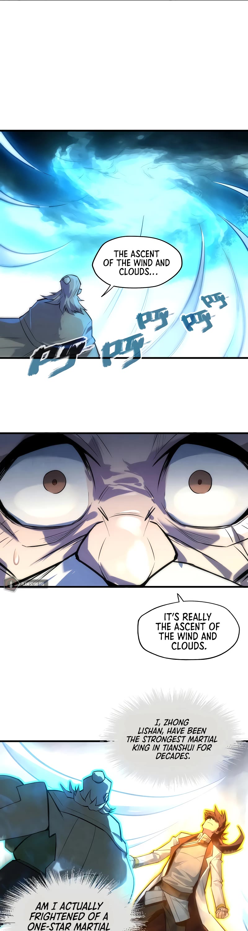 The Ultimate of All Ages Chapter 22 page 25 - Chapter 22