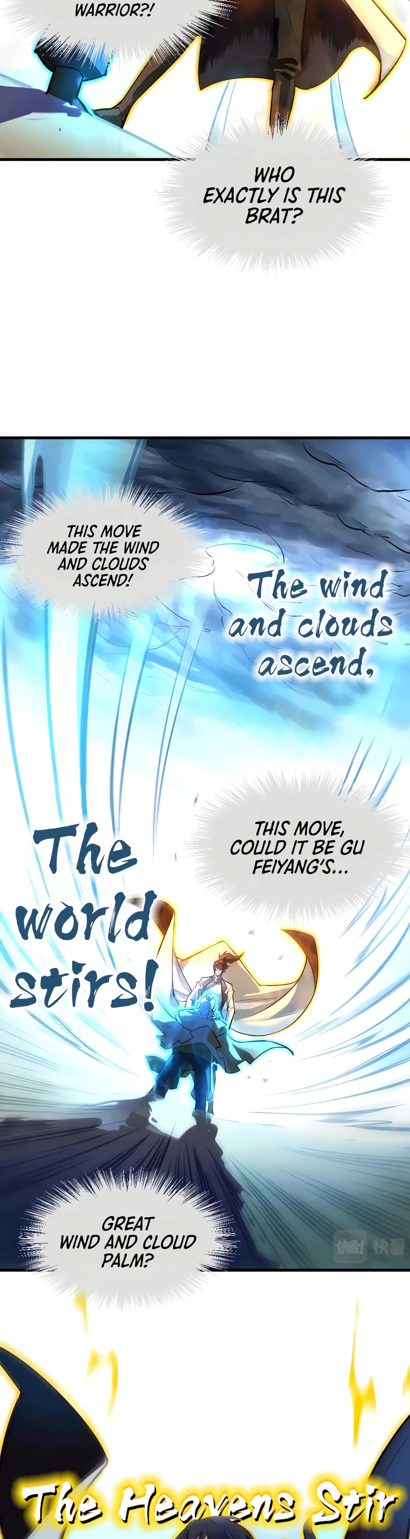 The Ultimate of All Ages Chapter 22 page 26 - Chapter 22