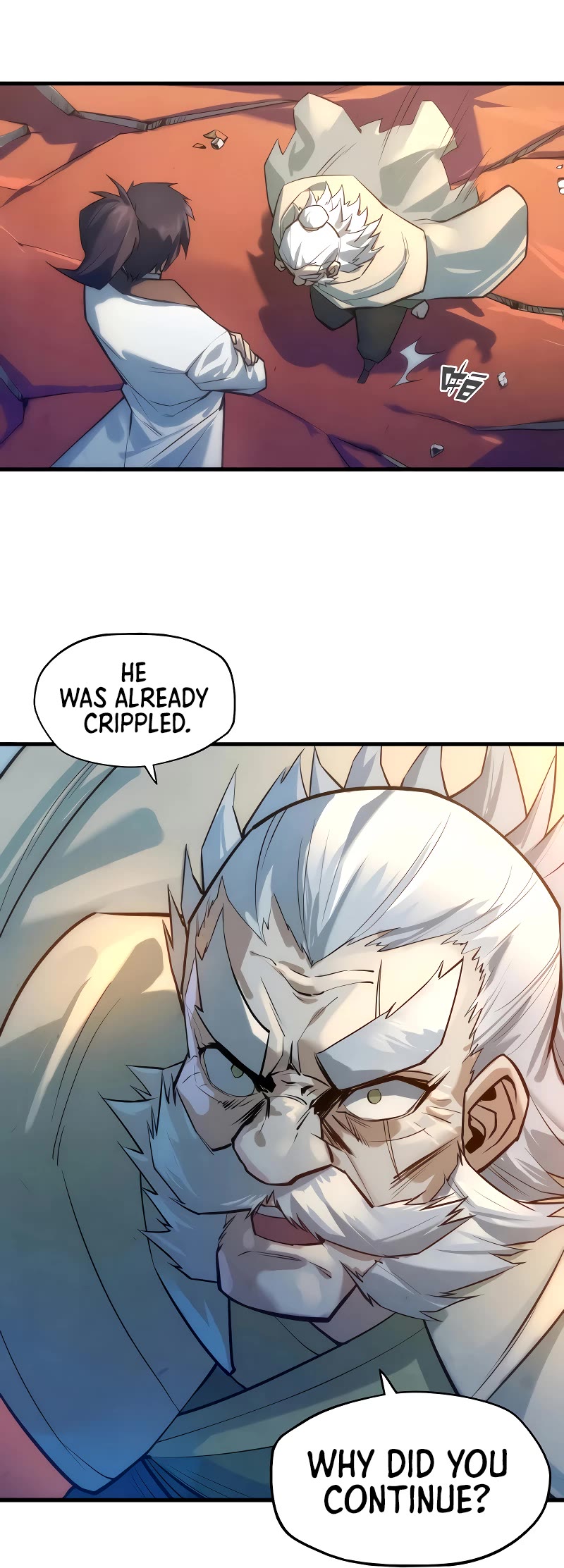 The Ultimate of All Ages Chapter 22 page 4 - Chapter 22