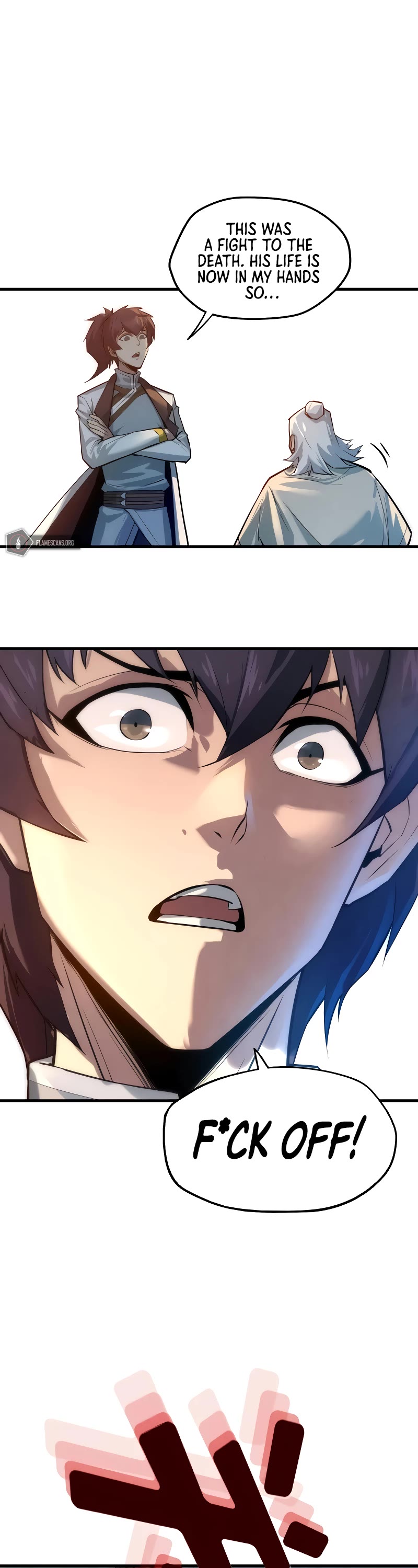 The Ultimate of All Ages Chapter 22 page 5 - Chapter 22