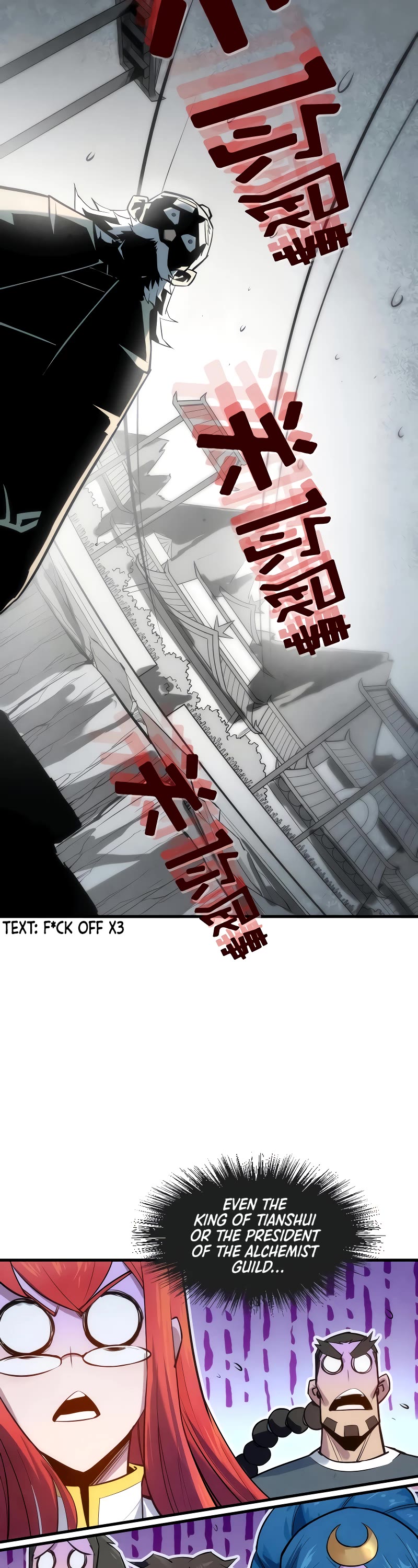 The Ultimate of All Ages Chapter 22 page 6 - Chapter 22