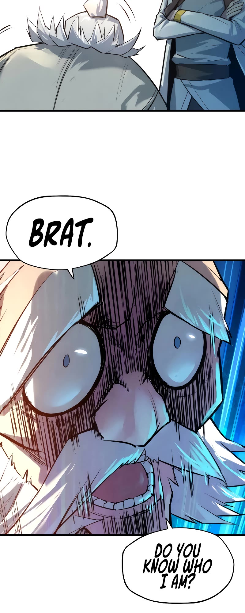 The Ultimate of All Ages Chapter 22 page 8 - Chapter 22