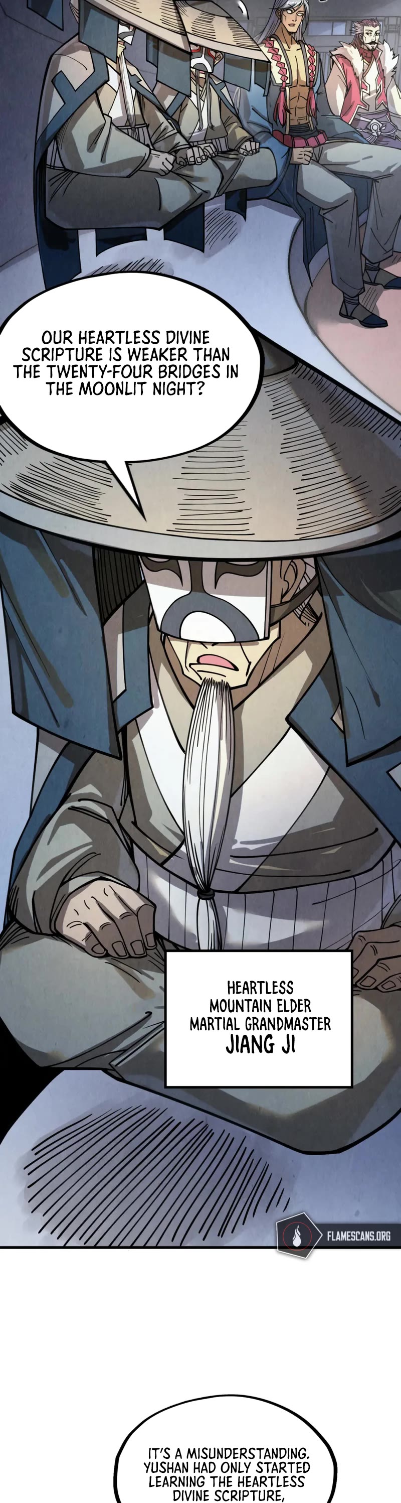 The Ultimate of All Ages Chapter 220 page 10 - Chapter 220