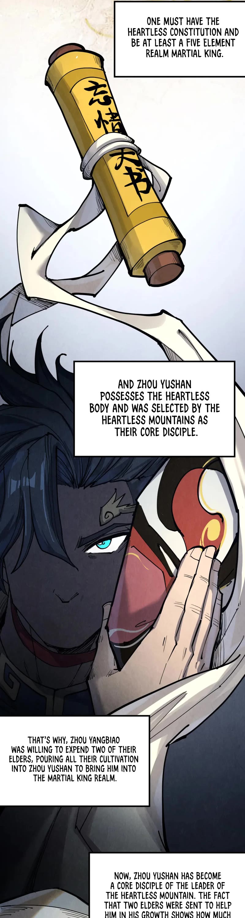 The Ultimate of All Ages Chapter 220 page 12 - Chapter 220