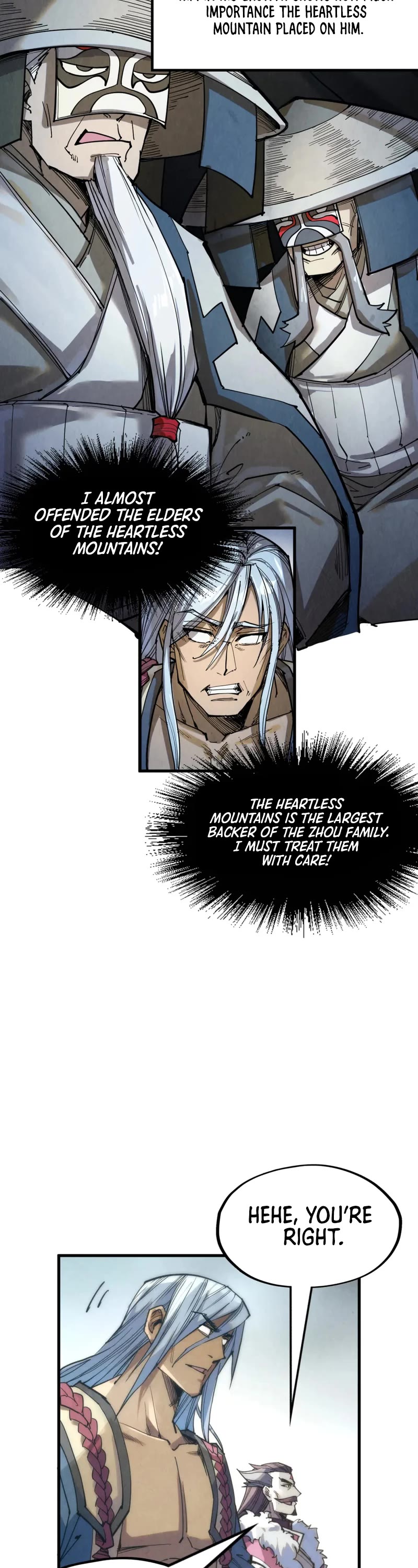 The Ultimate of All Ages Chapter 220 page 13 - Chapter 220