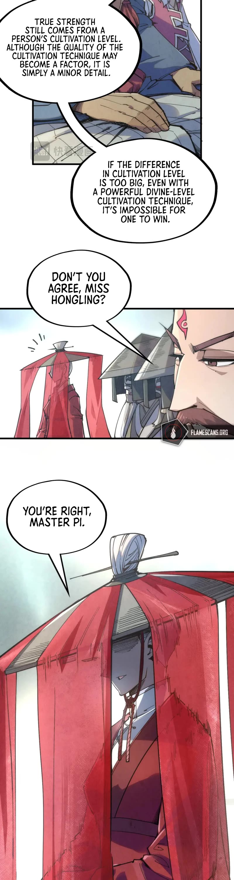 The Ultimate of All Ages Chapter 220 page 14 - Chapter 220