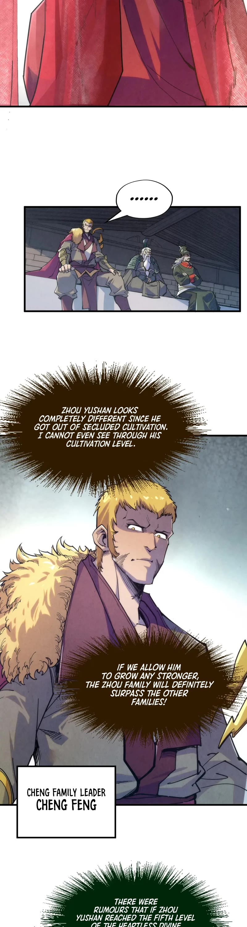 The Ultimate of All Ages Chapter 220 page 15 - Chapter 220