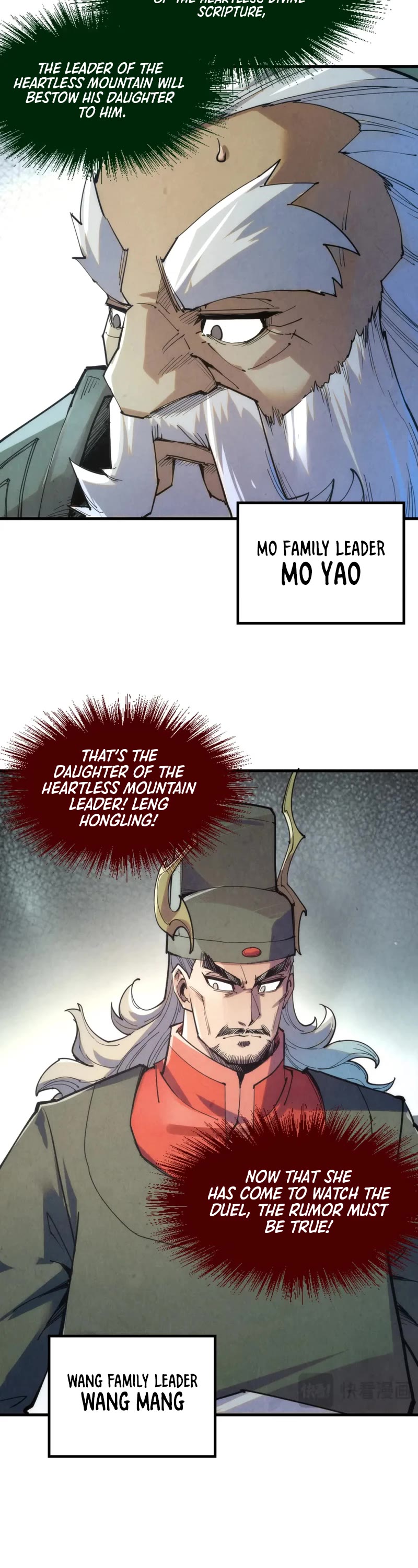 The Ultimate of All Ages Chapter 220 page 16 - Chapter 220