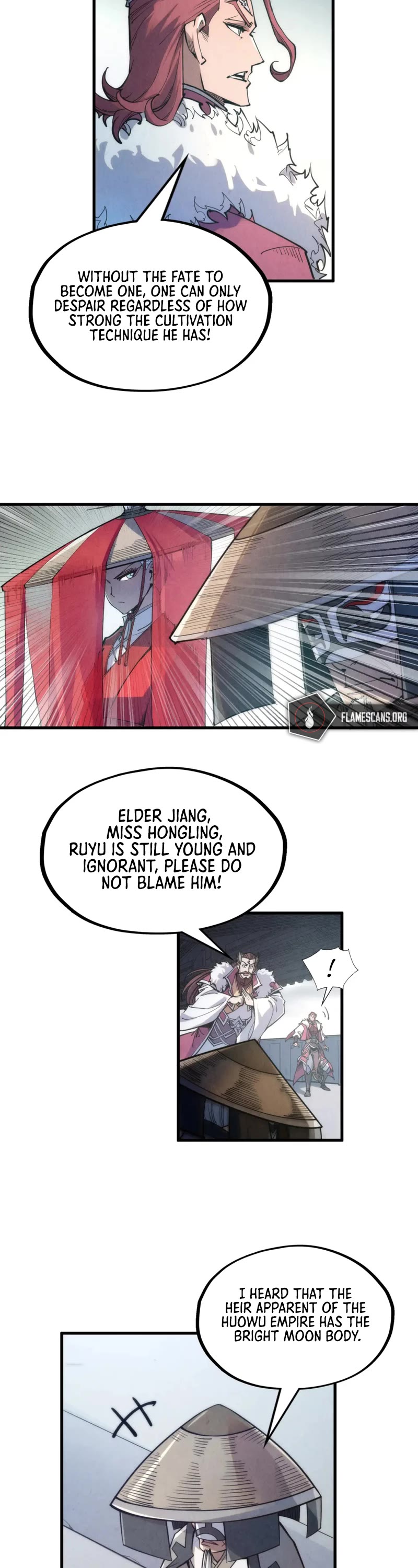 The Ultimate of All Ages Chapter 220 page 18 - Chapter 220