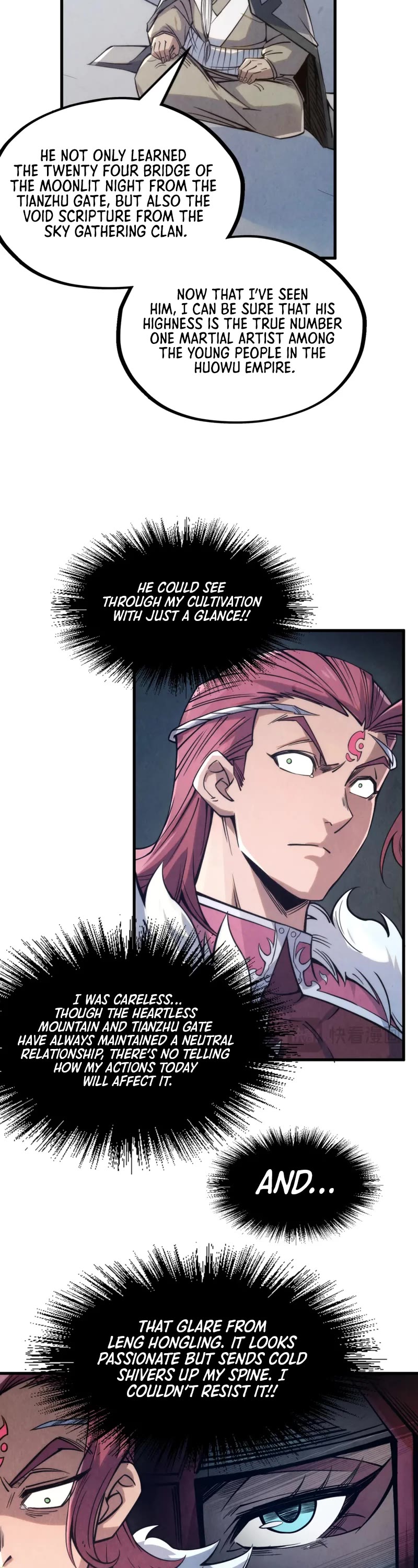 The Ultimate of All Ages Chapter 220 page 19 - Chapter 220